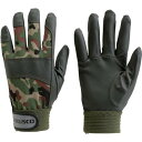 【SALE価格】TRUSCO PU手袋 迷彩 LL ( TPU-CMF-LL ) トラスコ中山(株)