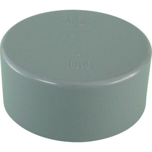 【SALE価格】トーエー VU継手 キャップ 100 ( VUCAP100 ) 東栄管機(株)