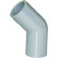クボタケミックス TS継手45°エルボ TS-45L 20 ( TS45L20 ) (株)クボタケミックス