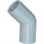 クボタケミックス TS継手45°エルボ TS-45L 40 ( TS45L40 ) (株)クボタケミックス
