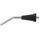 TONE エアダスター用ノズル エアーガン用ノーズ ノズル長95mm ( AGN-101 ) TONE(株)