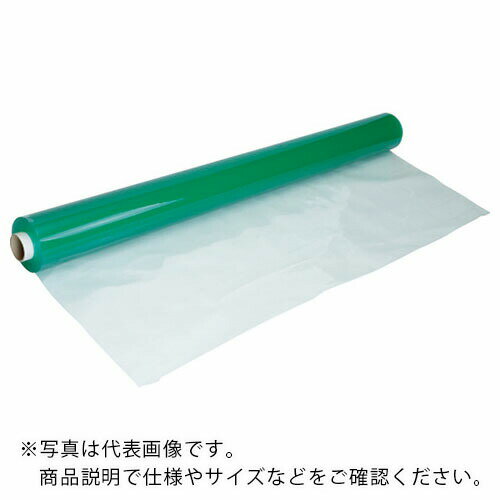 TRUSCO 帯電防止防炎フィルムシート0.2X1370X30M ( TSEF-2 ) トラスコ中山