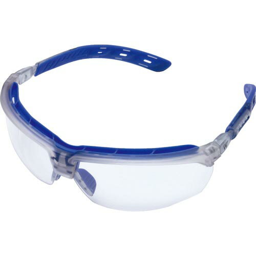 ミドリ安全　二眼型　保護メガネ VD-203F ( VD203F ) ミドリ安全（株）