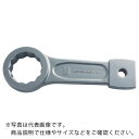 NETSUREN めがね打撃スパナ90 ( O0777 ) 三木ネツレン(株)