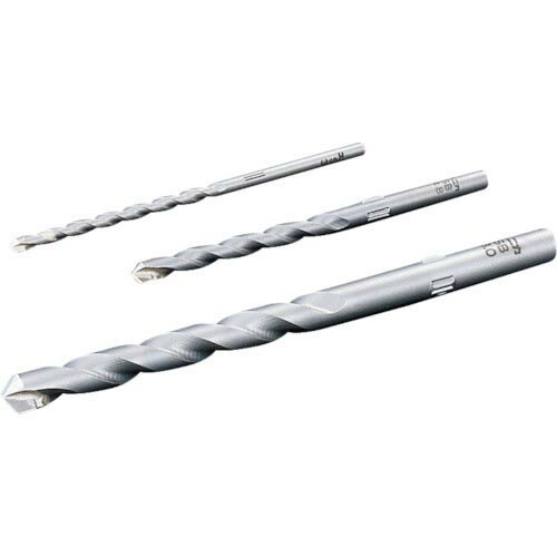 UNIKA 石材用ドリルSBタイプ(パック) 3.2×85mm ( SB3.2X85BP ) ユニカ(株)