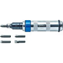 TRUSCO インパクトドライバー ビット5本付 差込角12.7mm ( TID-5S ) トラスコ中山(株)