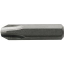 TRUSCO インパクトドライバー用ビット +4X36 8mm六角軸 ( TID-4-36 ) トラスコ中山(株)