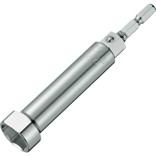 TOP 電動ドリル用レースウェイ用ソケットロングタイプ 17mm ( ECS-17L ) トップ工業(株)