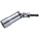 TOP 電動ドリル用ユニバーサルソケット 19mm ( EUS-19 ) トップ工業(株)
