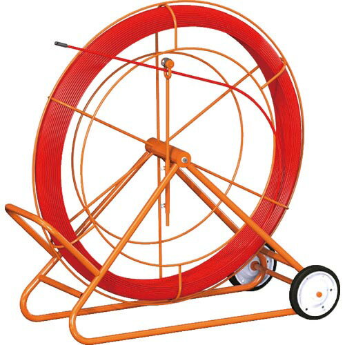 DENSAN ファイバーレッドライン ( RG-0610RS ) ジェフコム(株) 【メーカー取寄】