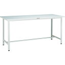 【SALE価格】TRUSCO 軽荷重立作業台(300kg)HAE型 900X750XH900 基本タイプ ホワイト色 ( HSAE-0975 W ) トラスコ中...