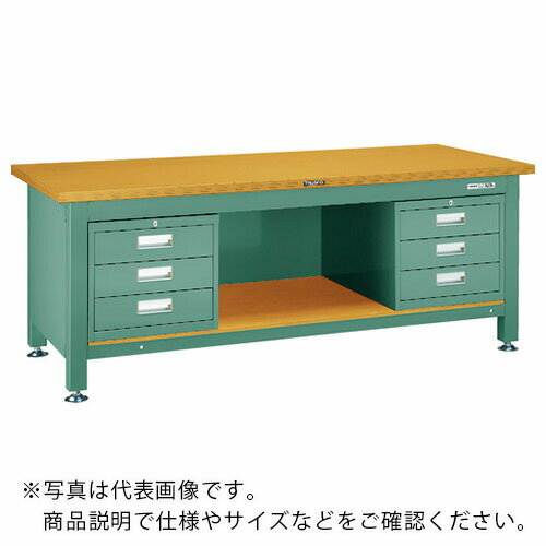 TRUSCO Ųٽź(3000kg)TWZ 1800X900XH740 3ʰX2 ꡼ ( TWZ-1809D3D3 )...