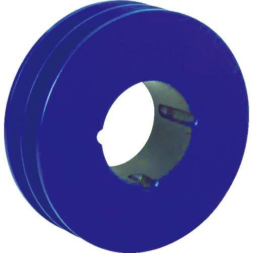 EVN ( エバオン ) ブッシングプーリー SPA 140mm 溝数2 ( SPA140-2 )