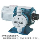 KUK ダイヤフラム式定量ポンプ PVC製 吐出量2000／2400ml E-2000-P ( E2000P ) 共立機巧（株）