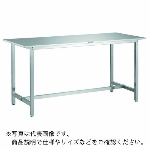 TRUSCO 륹ƥ쥹(SUS304)Ω 1800X600 ( HSW3-1860 ) ȥ饹滳()