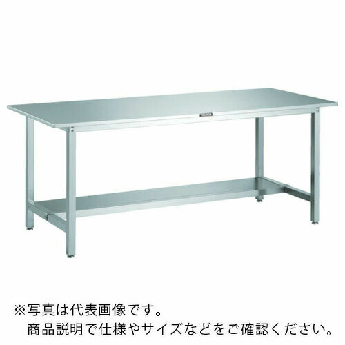TRUSCO SUS304륹ƥ쥹 1500X600XH740 ê1 ( SW3-1560LT ) ȥ饹滳()