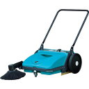 蔵王産業 掃除機 手押し式スイーパー シルバーEVプラス ( 4700003 ) 蔵王産業(株)
