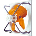Suiden 有圧換気扇(圧力扇)ハネ径40cm 1速式3相200V ( SCF-40DD3 (0.2KW 200V 40CM) ) (株)スイデン(4)