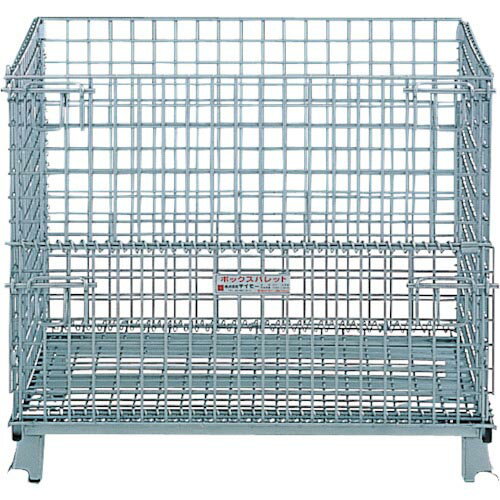 テイモー ボックスパレット標準型 800×1000×850 1500kg ( 810 ) (株)テイモー