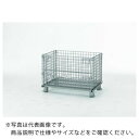 TRUSCO ネットパレット 800X500X540 300Kg ( TNP-1N ) トラスコ中山(株)