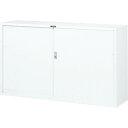 TRUSCO スタンダード書庫(D400) スチール引違 1500XH880 W ( W305D ) トラスコ中山(株)