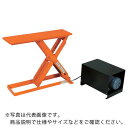 TRUSCO スリムリフト150kg 電動油圧式 900X300 ( HLE-15-3009 (デンドウユアツシキ) ) トラスコ中山(株)
