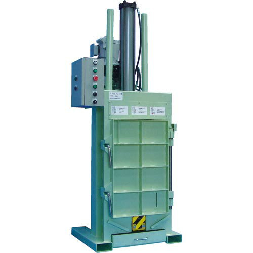 フジ ( 富士造機 ) 1斗缶プレス機 ( FPH-8K )