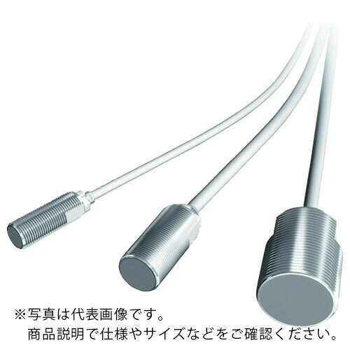乐天商城 - AZBIL ( アズビル ) 長距離近接スイッチ プリワイヤタイプ 外径M12 動作距離4mm ( FL7M-4Y6 )