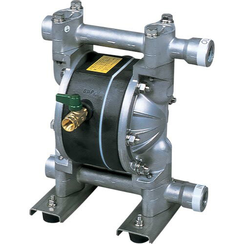 ヤマダ ダイアフラムポンプ ( NDP-15BAN ) (株)ヤマダコーポレーション