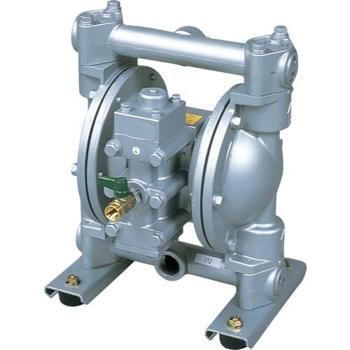 ヤマダ ダイアフラムポンプ ( NDP-20BAT ) (株)ヤマダコーポレーション