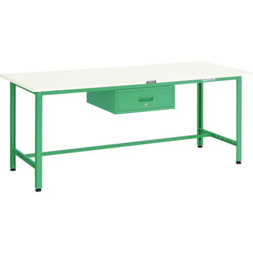TRUSCO ڲٽź(300kg)AE 1800X750XH740 1ʰ 󥰥꡼ ( AE-1800F1 YG ) ...