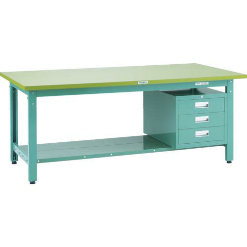 TRUSCO ٽź(800kg)GW 1800X900XH740 3ʰ ꡼ ( GWP-1890D3 ) ȥ饹...