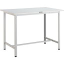 【SALE価格】TRUSCO 軽荷重立作業台(300kg)HAE型 900X450XH900 基本タイプ ホワイト色 ( HAE-0945 W ) トラスコ中山...