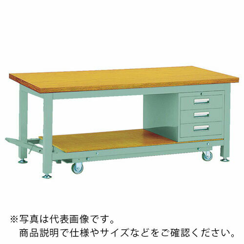 TRUSCO Ųٽźư(3000kg)TWC 1800X900XH740 3ʰ ꡼ ( RTWC-1809D3 (...