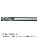 NS 無限プレミアムリード30 エンドミル 2枚刃 MXH230Φ5 ( MXH230 5 ) 日進工具(株)