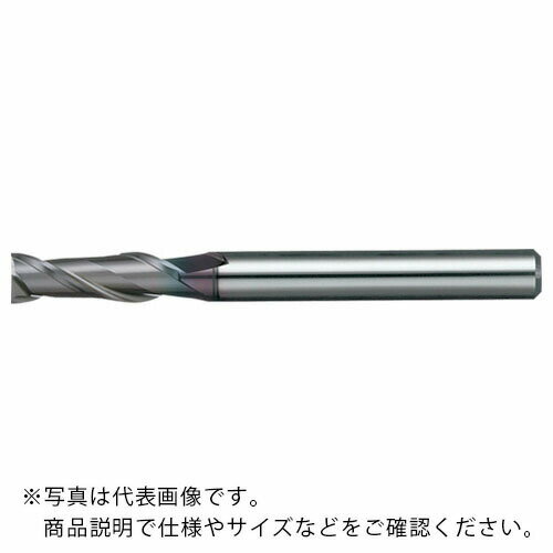 NS 無限プレミアムリード35 エンドミル 2枚刃 MXH235Φ1.9 ( MXH235 1.9 ) 日進工具(株)
