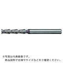 NS 無限プレミアムリード45 エンドミル 2枚刃 MXH245Φ0.4 ( MXH245 0.4 ) 日進工具(株)