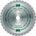 TRUSCO まとめ買い トクマルチップソー鉄専用 Φ180 1Pk(箱)=5枚 ( TCT-180S-5P ) トラスコ中山(株)