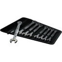 Wera コンビネーションラチェットレンチセット インチ 8本組 ( 020012 ) Wera社