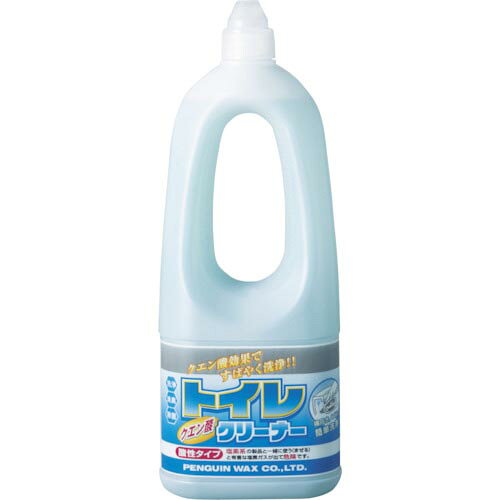 ペンギン ( ペンギンワックス ) トイレ用洗剤・除菌剤 クエン酸トイレクリーナー 800ml ( 6458 )