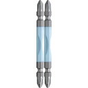 アネックス ドライバービット(トーションタイプ) 刃先+2×全長85mm (カラー2本入) ( ACTP-2085 ) (株)兼古製作所