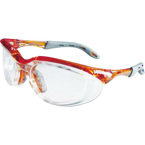 【SALE価格】YAMAMOTO ( 山本光学 ) 保護めがね 2眼型 PET-AF ( YS-390 PET-AF ORG )
