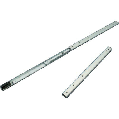 アキュライド セルフクロージングスライドレール500mm ( C2731-50SC ) 日本アキュライド(株)