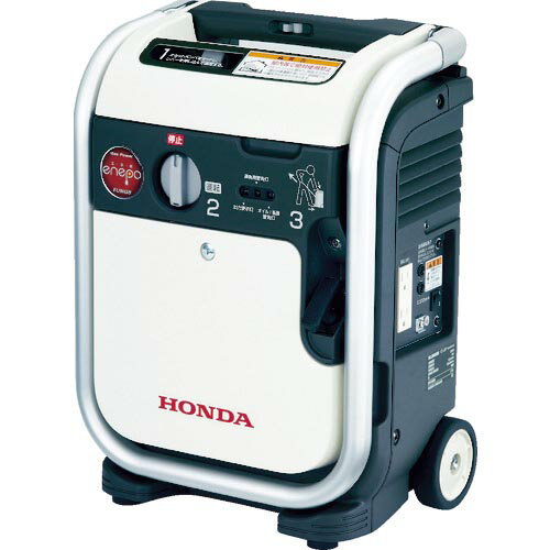 HONDA　正弦波インバーター搭載発電機　エネポ　900VA（交流専用） ( EU9IGBJNT ) 本田技研工業（株）