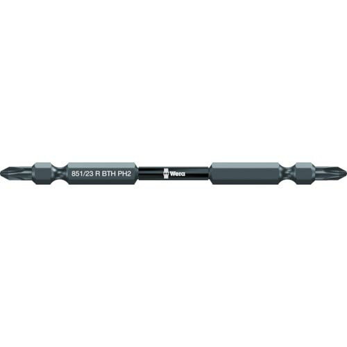 Wera 【売切廃番】851/23R BTH IMPDC インパクト両頭 +2X110 ( 344216 )