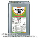 ロック ユカロック#1000 白 15KG ( 082-1102-01 ) ロックペイント(株)