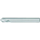 GUHRING センタードリル NCスポッティングドリル0557 シャンク径25mm センタ穴角90° ( 0557 025.000 ) グーリングジャパン(株)