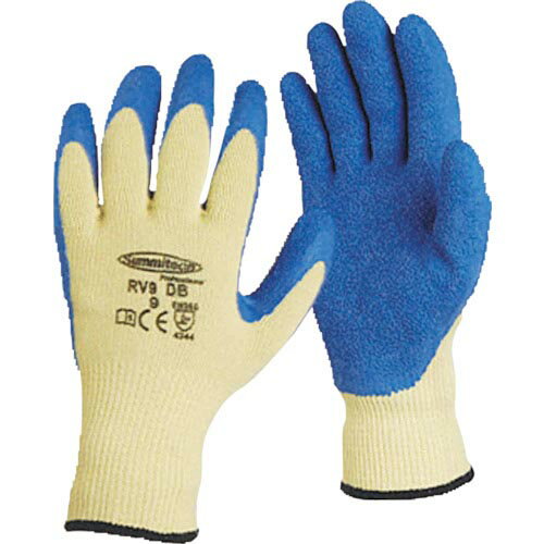 サミテック 耐切創手袋 サミテックRV9 M ダークブルー ( 4494 ) (株)ダンロップホームプロダクツ