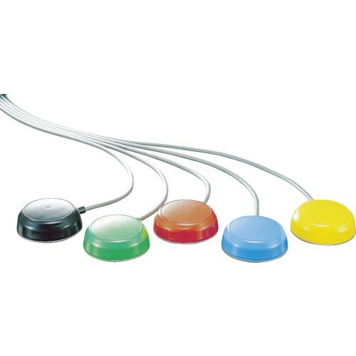 オジデン フットスイッチグリーン ( OFL-V-SP G ) 大阪自動電機(株)