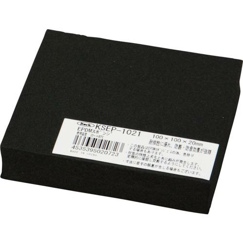 �� EPDM���ݥ� 100��100 20t �� ( KSEP-1021 ) (��)��